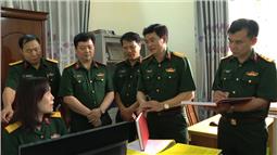 Thi hành án Quân khu - 30 năm xây dựng và trưởng thành